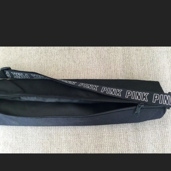 Victoria Secret Pink Yoga Mat Carrier Bag New With Tags - Picture 4 of 5